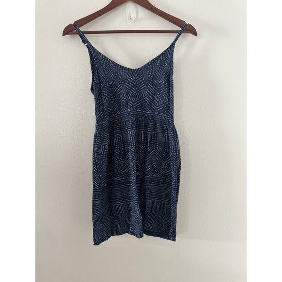 RVCA Nolan Strappy Mini Dress sz Small - Picture 3 of 4